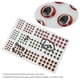 thumbnail image 4 of Ojos de Señuelo de Pesca de Plástico, Ojos de Peces de Simulación, Ojos Tridimensionales 10 G de Pesca en el Mar para Pesca Salvaje de Pesca de Hielo Entusiastas de Pesca, 4 of 7