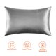 thumbnail image 5 of Un par de fundas de almohada de satén de seda para el hogar suave para el cabello Leyfeng Funda de almohada, 5 of 6