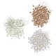 thumbnail image 5 of 100 piezas/set de estambres de espuma de bayas artificiales para decoración del hogar de bodas y Navidad Blanco, 5 of 9