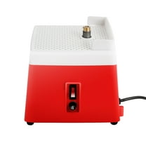 4200RPM Electric Grinder Stained Mini Grinder Machine Glass Ceramic Grinding Machine with Pure Copper Motor Edging Machine for Jade Stone Tabletop Mount Type