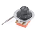 thumbnail image 2 of 30-110 Celsius Temperatura Control Capilar Termostato Repuesto, 2 of 2