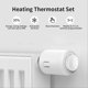 thumbnail image 5 of Tuya ZigBee Smart Thermostatic Valve Heating Controller, 5 of 5