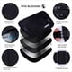 thumbnail image 1 of Travel Money Belt Blocking Wallet For Credit Card & Passport Holder With 2pcs RFID Sleeves (Black) LANNEY LANNEY, 1 of 2