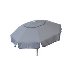 Pure Garden Offset 10' Aluminum Hanging Patio Umbrella - Walmart.com