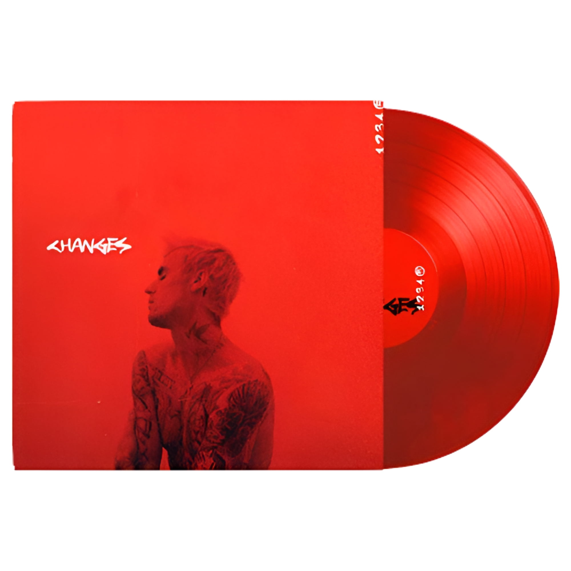Justin Bieber - Changes - Music & Performance - Vinyl