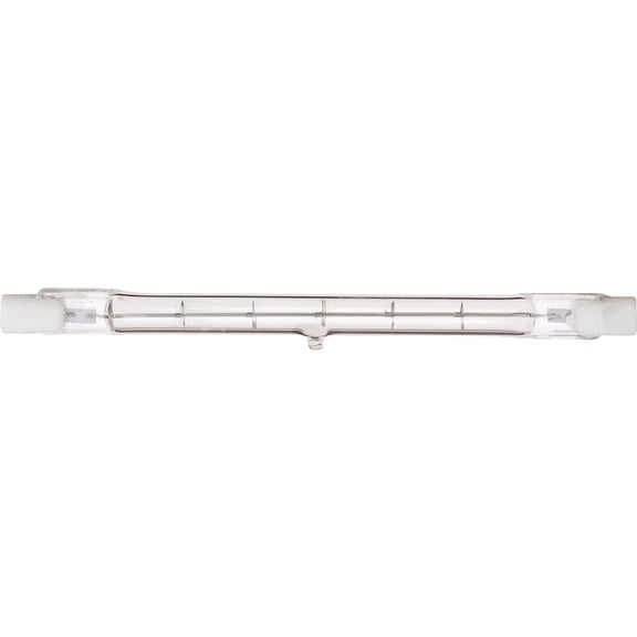 Satco S3494 Transitional Bulb in Light Finish, 4.69 inches, Clear