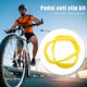 thumbnail image 4 of Protector De Pedal Neumático Para Wahoo Speedplay Zero, Piezas De Bicicleta Antideslizantes Y Ligeras, 4 of 4
