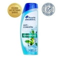 thumbnail image 2 of Head & Shoulders anti-itch mint extra refreshing shampoo 375 ml, 2 of 4
