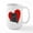 White, variant on CafePress - Black Pug Heart Large Mug - 15 oz Ceramic Large White Novelty Mug