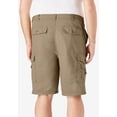 thumbnail image 2 of KingSize Men's Big & Tall 10" Side Elastic Canyon Cargo Shorts, 2 of 3