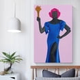 thumbnail image 5 of Amy Sherald-Trans Forming Liberty Poster Cool Artworks Painting Wall Art Canvas Prints Hanging Picture Home Decor Posters Gift 12x18inch(30x45cm), 5 of 6