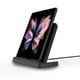 thumbnail image 1 of Cargador inalámbrico tres en uno popular para auriculares y relojes con teléfono móvil Samsung y Apple, 1 of 2