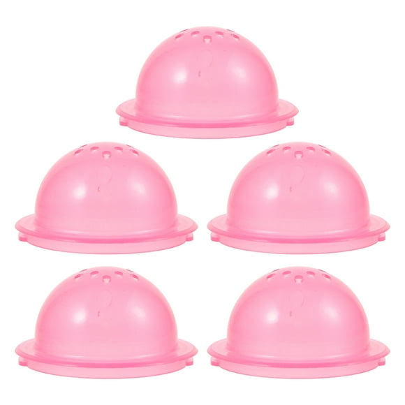 5pcs External Stopper Plastic Hamster Tube End DIY Hamster