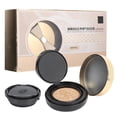 thumbnail image 1 of MACKANDY BB Cream Moisturizing Brightening Long Lasting Concealer Makeup Tool (01# Ivory), 1 of 10