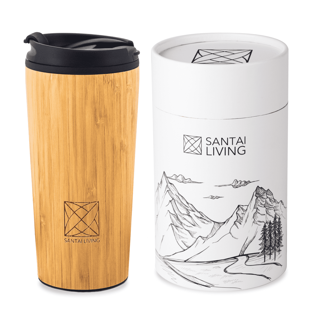 使い勝手の良い】 LeafLife Premium Bamboo Tea Tumbler with Infuser  Strainer Tea  Gift Sets T - walaxia.cat