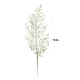 thumbnail image 3 of Xihbxyly Artículos En Oferta Hoy 30 Ramas de Cedro Artificiales Nevadas de 13,8 Pulgadas, Púas y Espresso de Cedro Artificiales Esmerilados, Tallos de Ramitas de Cedro, Tallos Navideños, Ramitas de C, 3 of 7