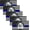 5pcs, variant on Jinerra Thin Blue Line Sticker, Code 4 Sticker Police Support Stickers & Magnetic Car Decals, American Flag Thin Blue Line Decal for Cars, Trucks, Windows, Laptops