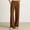 Brown, variant on Pants for Women High Waisted Work Wide Leg Dressy Pants Business Casual Summer Trousers with Pockets Brown 2XL