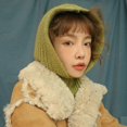 thumbnail image 2 of Pasamontañas con máscara para fiesta, gorro elegante con babero para esquí, bicicleta, ciclismo, gorro de nieve al aire libre, mantiene el calor, gorros de punto deportivos, envío gratis, nuevo, 2 of 4