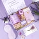 thumbnail image 3 of Cesta de regalo de spa GiftPeak Lavender para mujer con taza aislante, 3 of 7