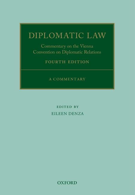 vienna convention on diplomatic relations on elections vienna convention on diplomatic relations on elections