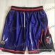 thumbnail image 3 of NBA Pants Lakers Blue Net Warriors Arrows Suns Trail Blazers Eagles Timberwolves Hornets Pocket Basketball Pants 78 L, 3 of 5