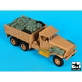 thumbnail image 2 of Black Dog 1:35 WWII U.S White 666 Truck Accessories -  Resin Detail #T35157, 2 of 4