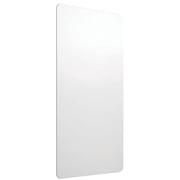 Xlerator Wall Guard,White,Antimicrobl Plastic,PK2 89W