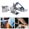 thumbnail image 4 of Belt Sander Machine w/ DC Brushless Motor 762x25MM Belt Sander Polisher Grinder, 4 of 20