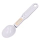 thumbnail image 1 of Báscula De Alimentos Con Cuchara Medidora, Báscula De Cuchara Digital Con Pantalla LCD, Ligera, 500 G/0,1 G, Ahorra Espacio Para Condimentos De Harina, 1 of 7