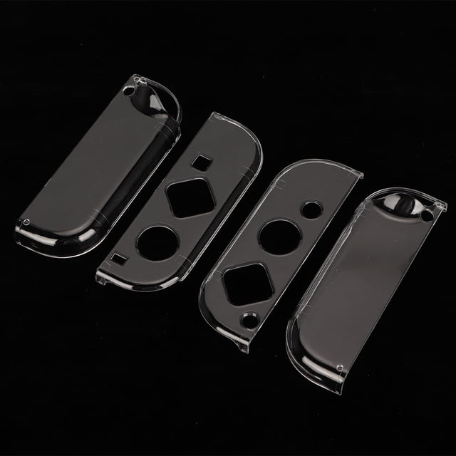 Funda transparente para consola de juegos, para interruptor de mando de juegos, funda Ultra Gamepad, carcasa para consola de juegos, fiabilidad excepcional