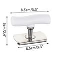 thumbnail image 2 of Stainless Steel Jar Opener Bottle Cap Remover Kitchen Tool for Tight Lids 2-Pack, 2 of 3