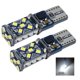 thumbnail image 2 of Worallymy 2 uds luz de estacionamiento de coche 6000-6500k T10 W5W bombilla de lectura de coche 5W LED lámpara de matrícula blanco Worallymy JD735804680, 2 of 7