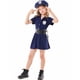 thumbnail image 4 of Disfraz infantil de lujo de Top Cop, pequeño JAMW Sencillez, 4 of 5