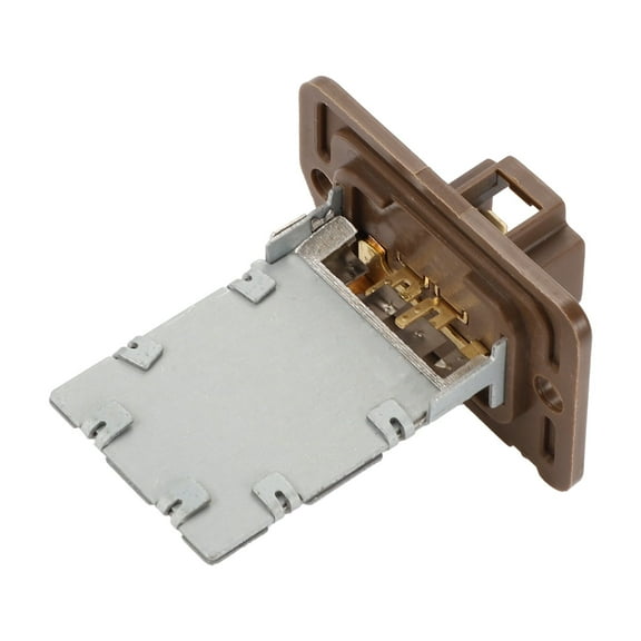 Unique Bargains HVAC Blower Motor Resistor No.9703508000 for Kia Soul Am 2009-2013