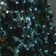 thumbnail image 3 of FloreceBien - Cadena de luces LED navideñas, impermeables, con enchufe de 29 V, 8 modos de iluminación, para interior y exterior, para jardín, fiesta de bodas, decoración navideña, 3 of 7