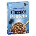 thumbnail image 1 of Cheerios Protein Cookies & Crème Cereal, 1 of 8