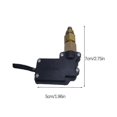 thumbnail image 2 of High Pressure Washer Plunger Pump Piston Pressure Switch Two Way, 2 of 4