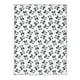 thumbnail image 3 of Manta para bebé Lambs & Ivy Disney Mickey Mouse azul/blanco, 3 of 5