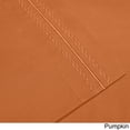 thumbnail image 5 of Superior Infinity Wrinkle Resistant Brushed Microfiber Embroidered Sheet Set, 5 of 5