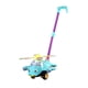 thumbnail image 5 of Juguete para caminar con empuje, avión de dibujos animados, carrito, juego interactivo de habilidades para caminar. Azul, 5 of 9