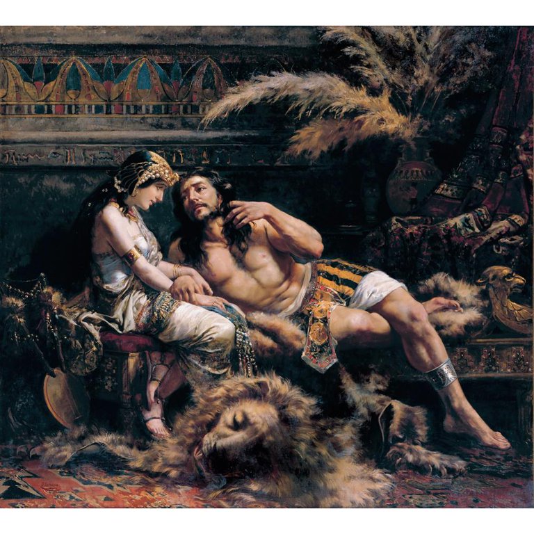 José Echenagusía 13x12 Black Ornate Wood Framed Double Matted
