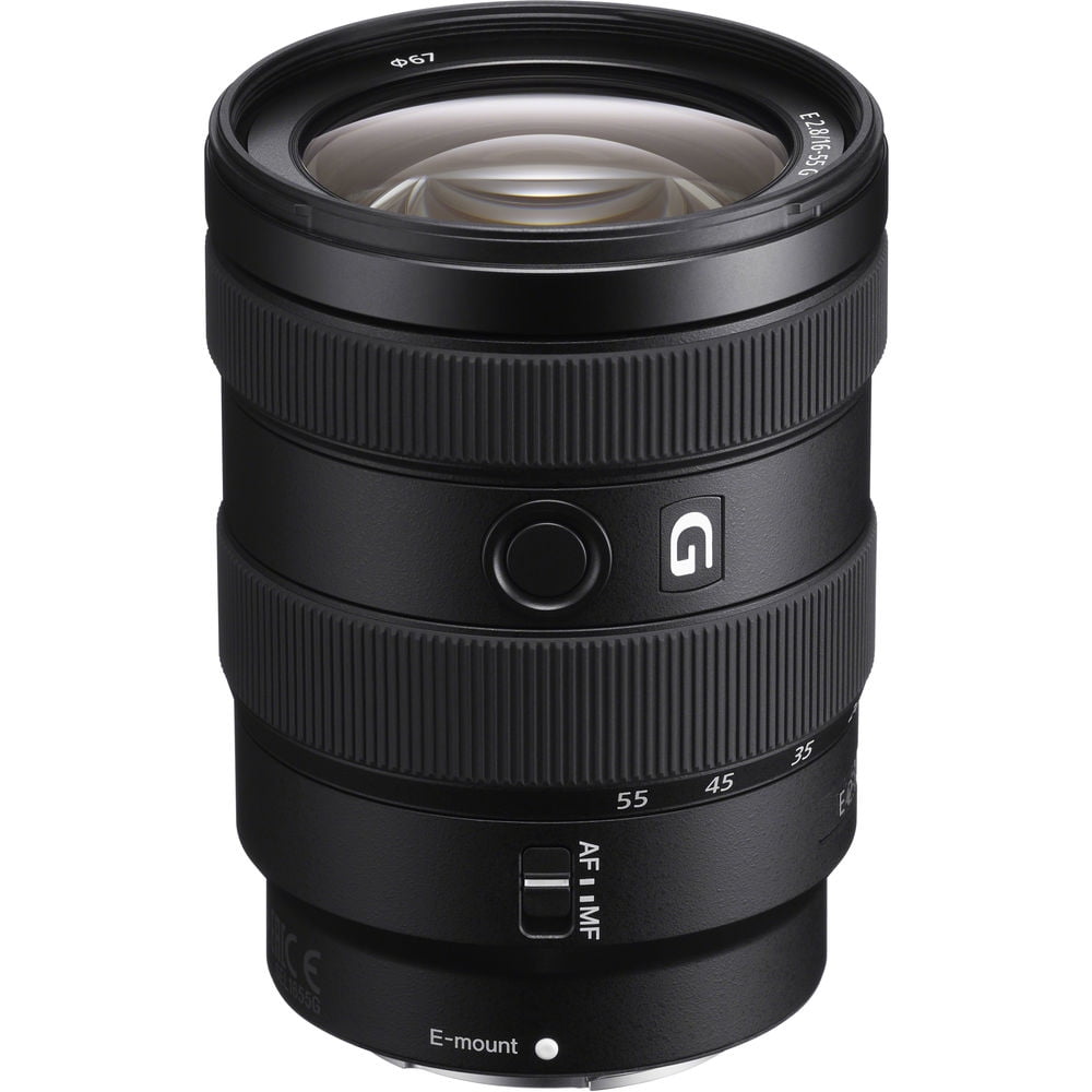 Sony FE 70-300mm f/4.5-5.6 G OSS Lens - SEL70300G - Walmart.com
