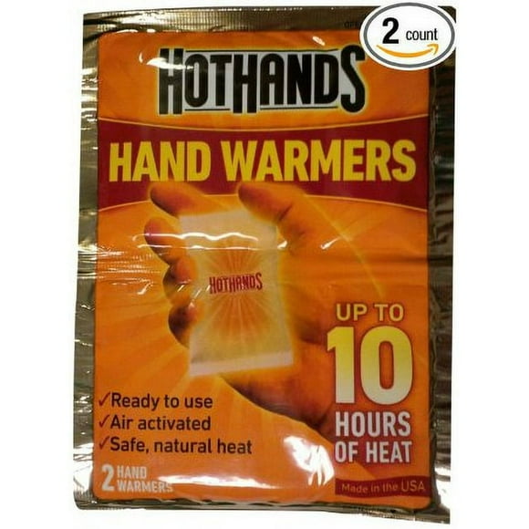 Heatmax Hot Hands Mini Hand Warmer