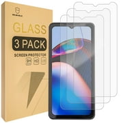 Mr.Shield [3-Pack] Screen Protector For Motorola Defy 2 / Cat S75 [Tempered Glass] [Japan Glass with 9H Hardness] Screen Protector