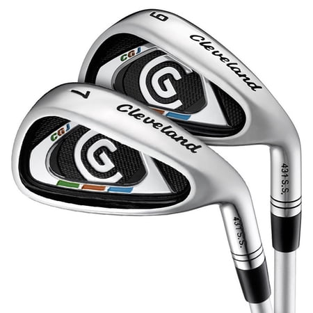 【ゴルフセット】ダンロップ クリーブランド　ジュニア　ゴルフ クラブ　MEDIUM6本セット（#1、UT、I#7、I#9、ウェッジ、パター）【キャディーバッグ付】