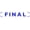 Blue, variant on Printtoo Final Self Inking Rubber Stamp Pre-Inked Office Stamp- Home Office Business Stationery, Black- 42 x 9 mm