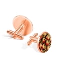 thumbnail image 3 of Formal Attire Stainless Steel Men Cufflinks Set Suitable for Business Meetings and Weddings, 3 of 6