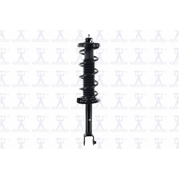 Suspension Strut and Coil Spring Assembly