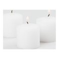 thumbnail image 3 of Richland Votive Candles Unscented White 10 Hour Set of 12, 3 of 7